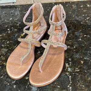 NEW Jessica Simpson Cammie Sandals! Size 7.5